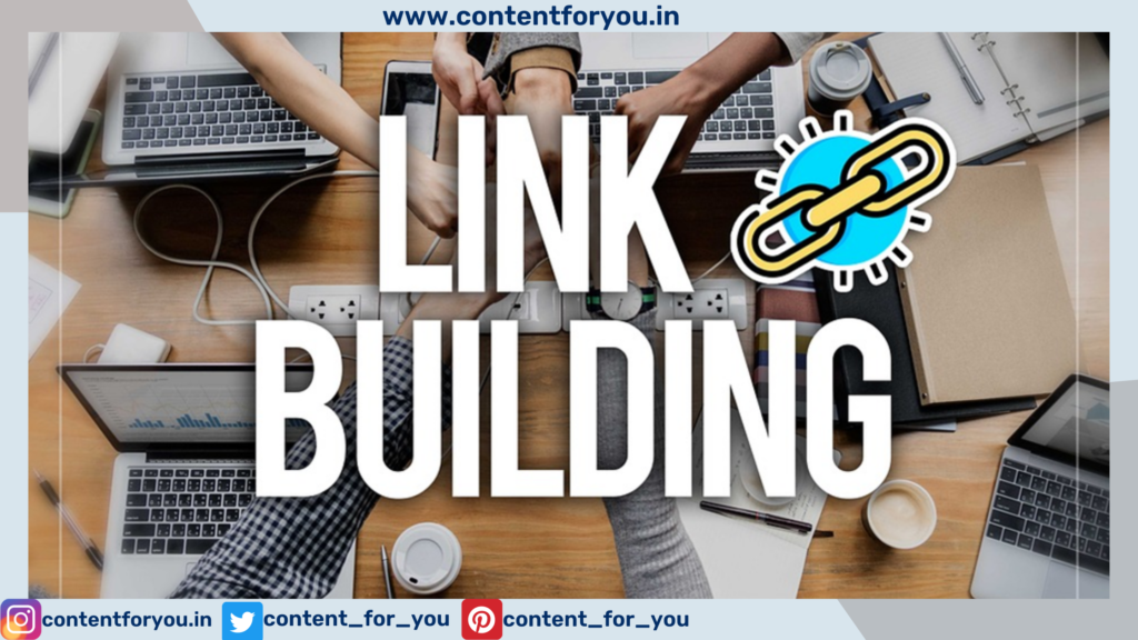 Advanced Link Building Strategies