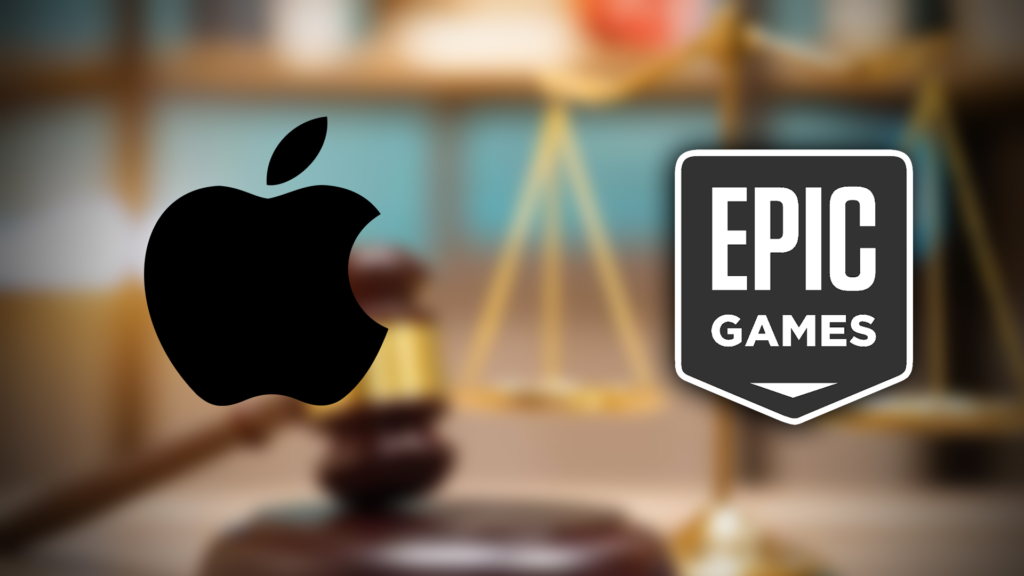 apple vs epic games