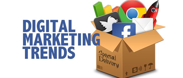 Latest Digital Marketing Trends