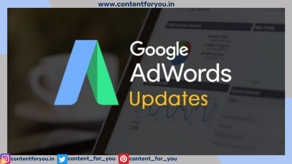 Google Ads Updates You Should Know