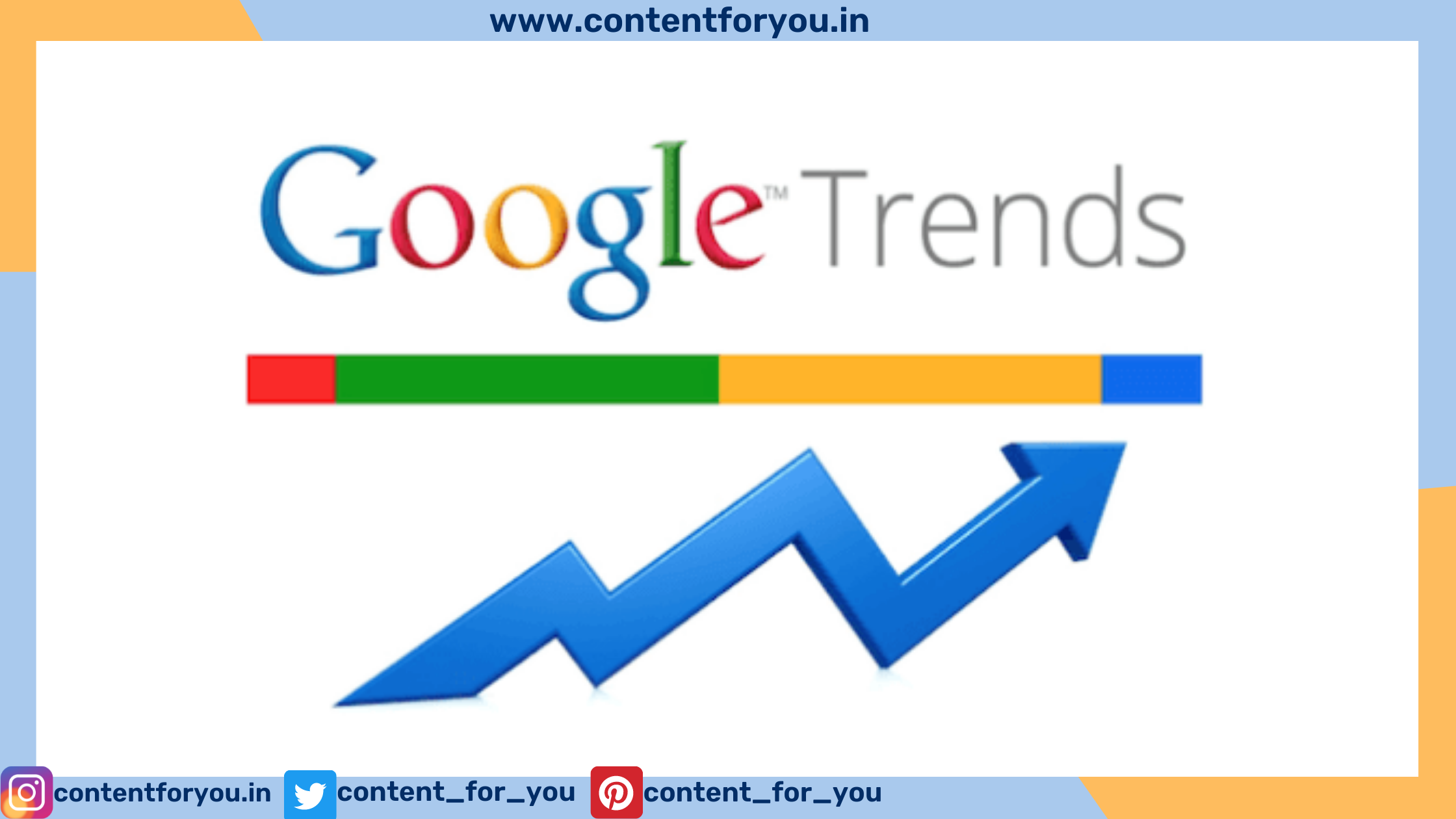 Google Trends in Marketing