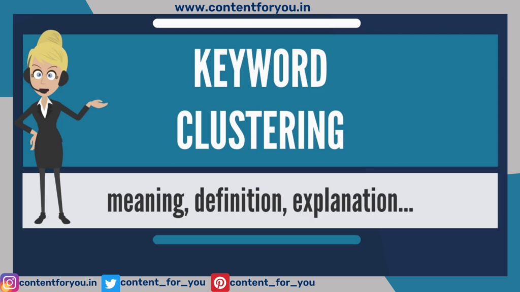 How to Use Keyword Clustering