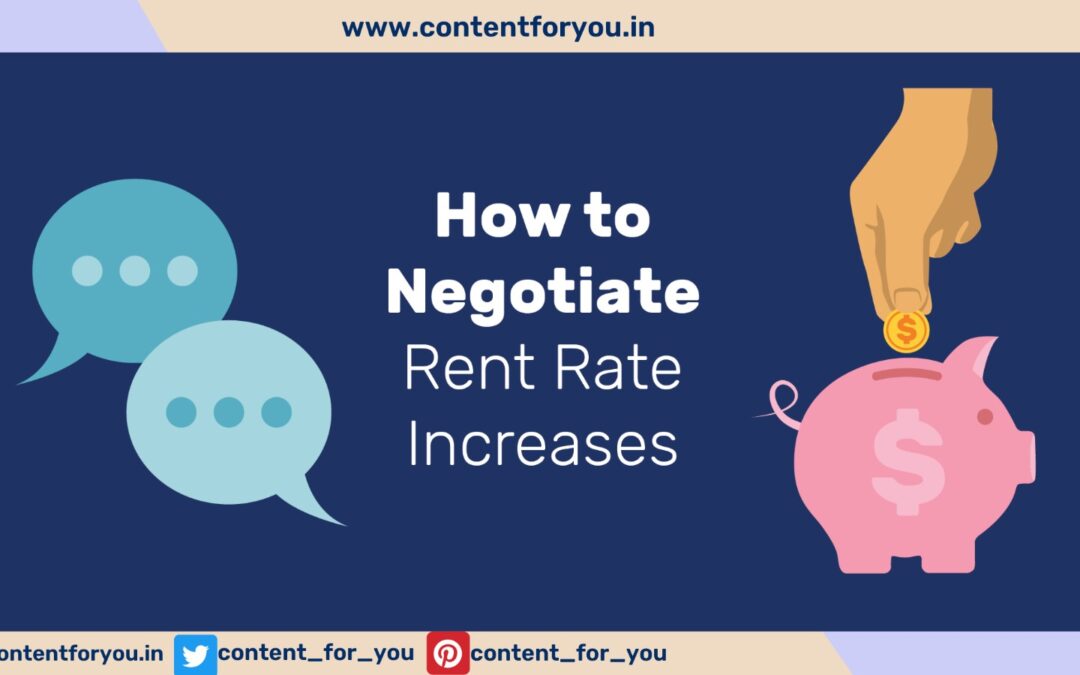 Can You Negotiate Rent? Tips for Successful Lease Negotiations